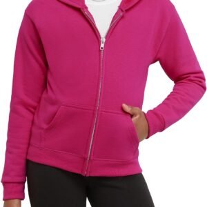 Girls' Comfortsoft  Full-Zip Hoodie